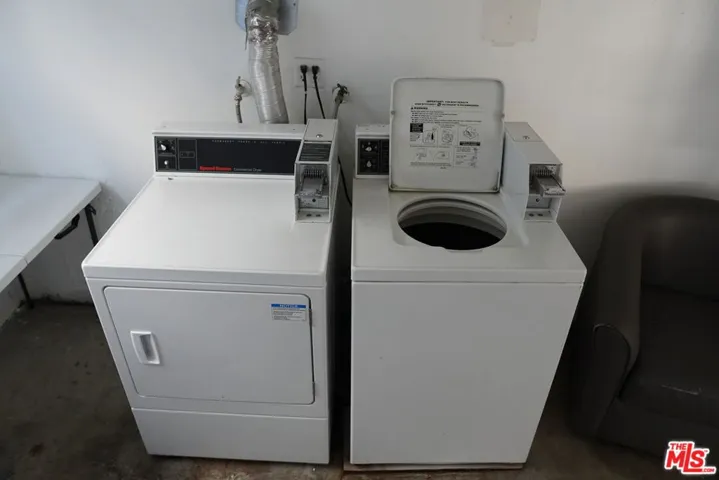 Shared Laundry