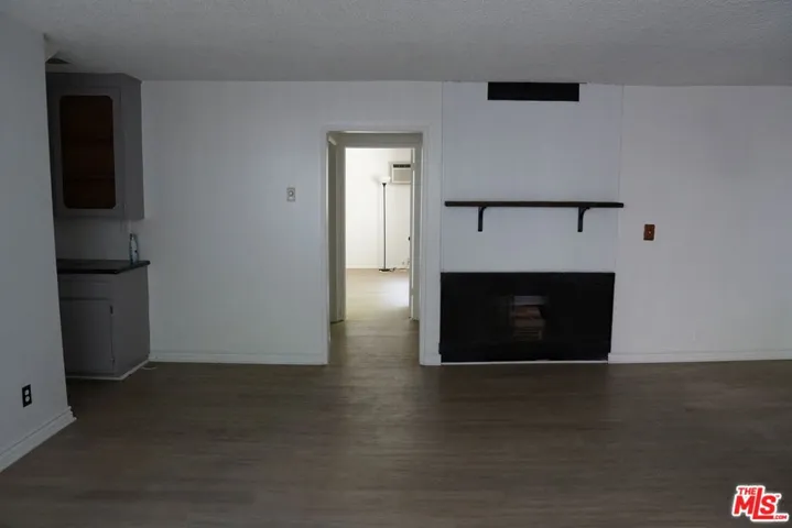 Living Space to Bedroom