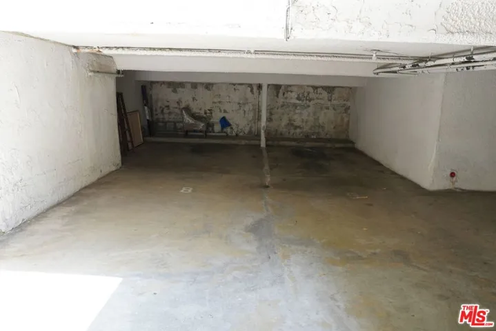 Parking Space #9