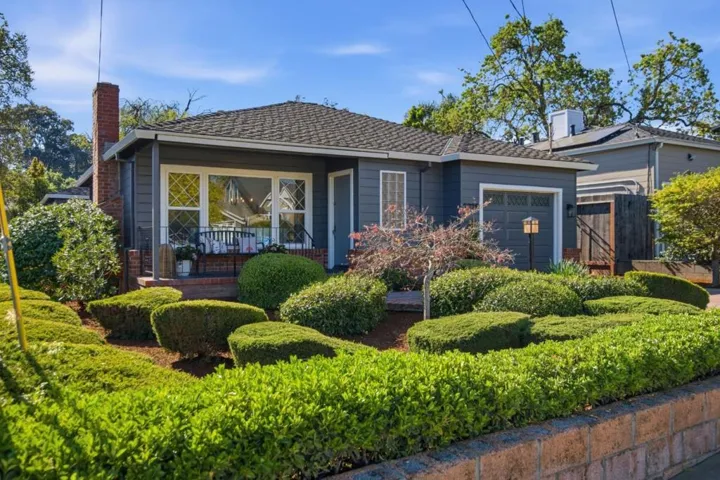2229 Howard Avenue, San Carlos, California 94070