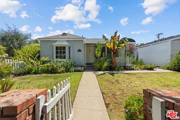 1630 Franklin Street, Santa Monica, California 90404