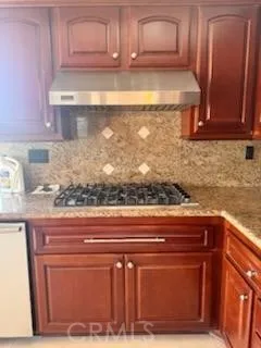 6 burner stove