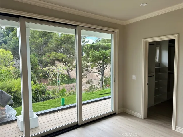 View from master suite 1