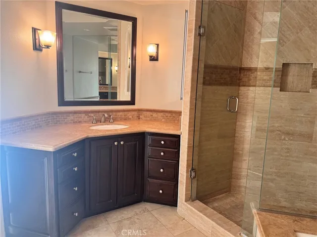 His & Hers bathroom vanity