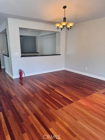 Formal dining room