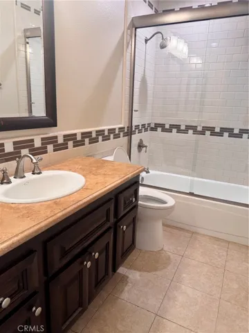 Downstairs hall bathroom