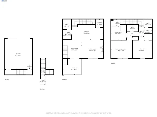 4763 Perugia St, Dublin, California 94568