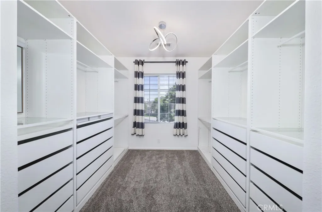 NEWLY BUILT PRIMARY CLOSET!!!!!!!!!!!!!!!!