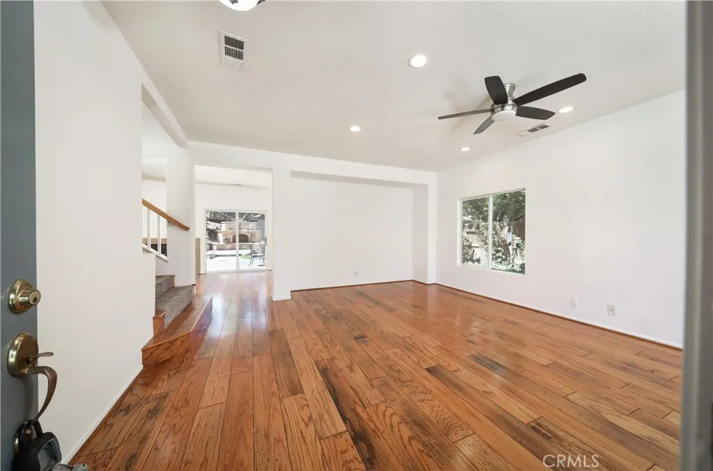 WOOD FLOORING SHINES!