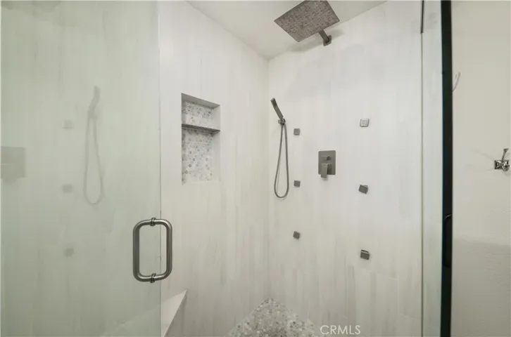 SHAZAM...what a PRIMARY BATH!!