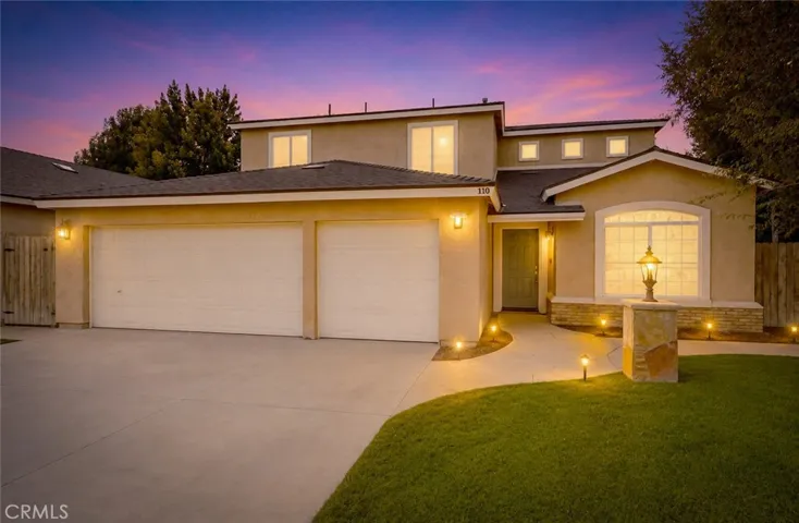 110 Clearview Court, Tehachapi, California 93561