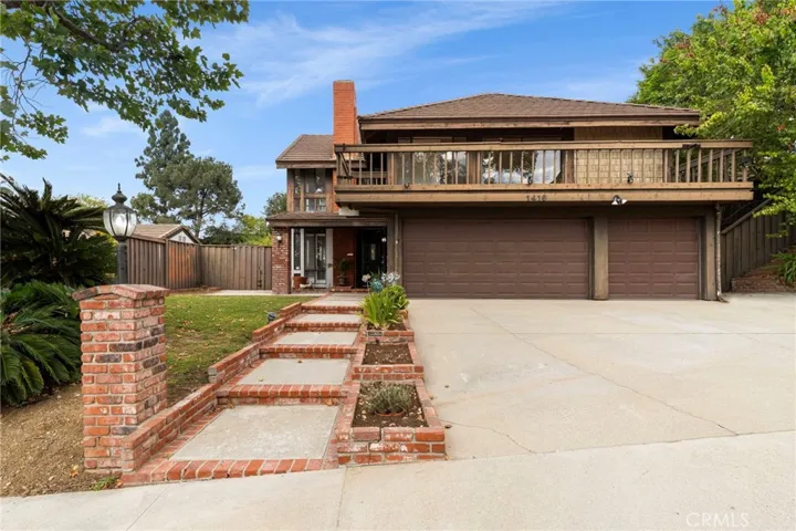 1416 Paseo Gracia, San Dimas, California 91773