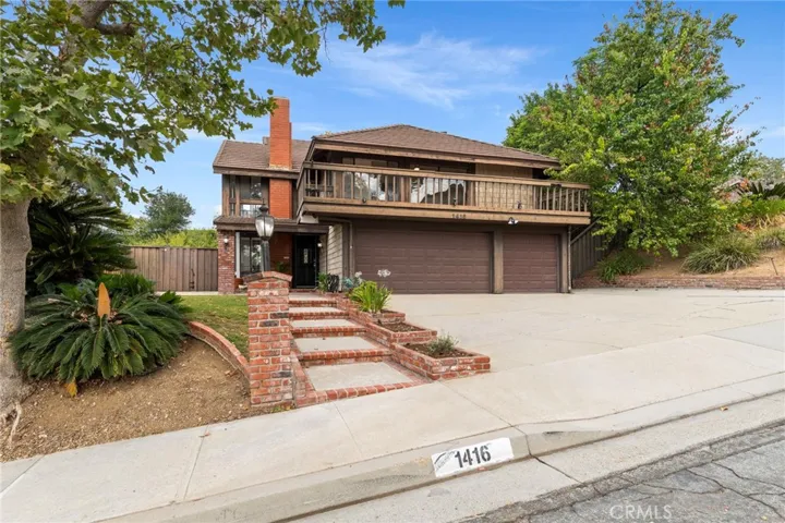 1416 Paseo Gracia, San Dimas, California 91773