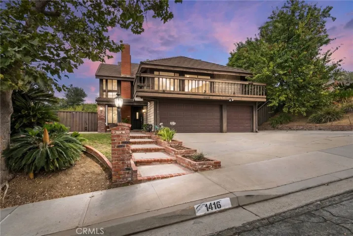 1416 Paseo Gracia, San Dimas, California 91773