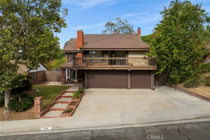 1416 Paseo Gracia, San Dimas, California 91773
