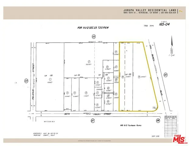 9045 56th Street, Jurupa Valley, California 92509