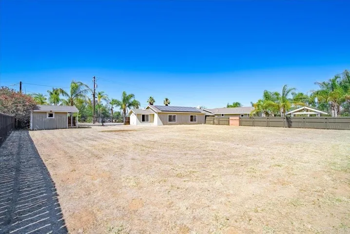 1325 Keyser Road, Ramona, California 92065