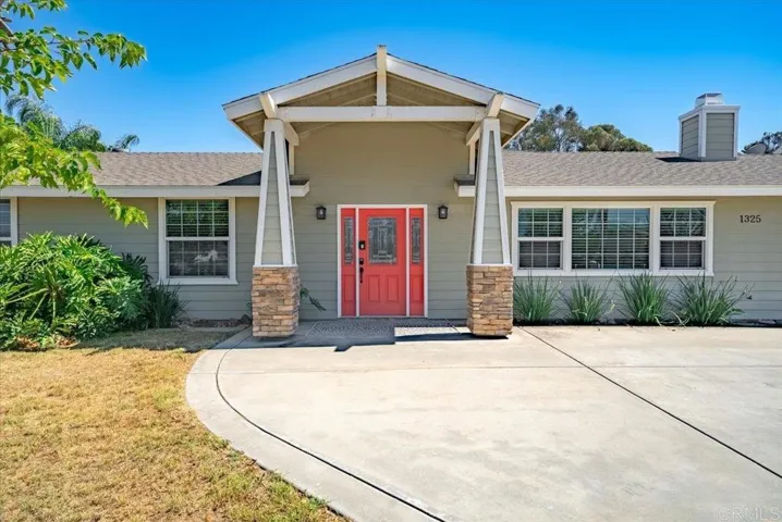 1325 Keyser Road, Ramona, California 92065
