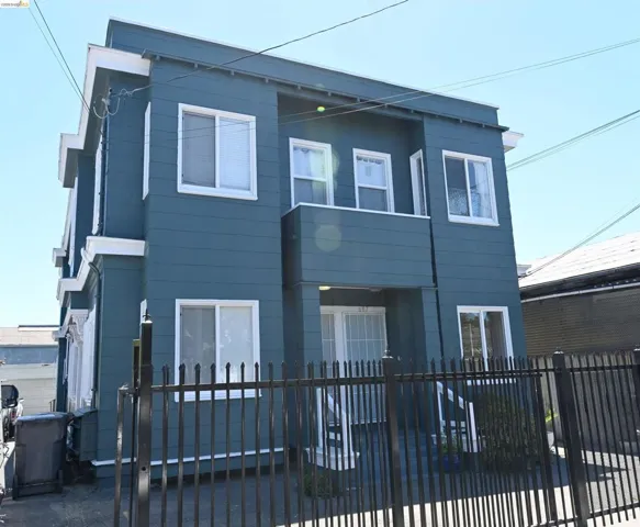685 37th Street, Oakland, California 94609