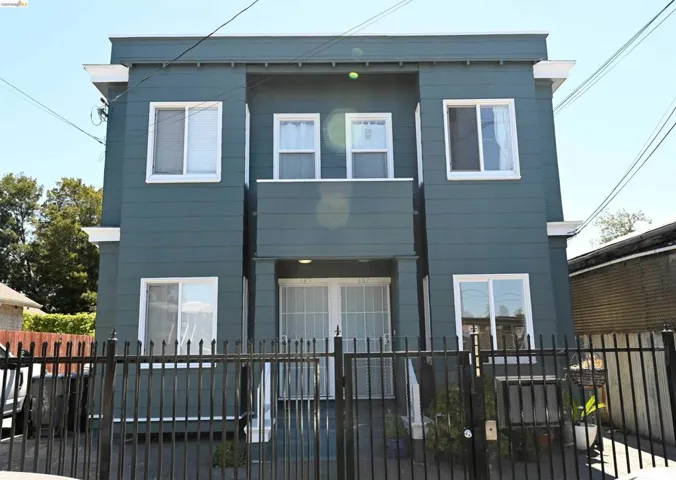 685 37th Street, Oakland, California 94609
