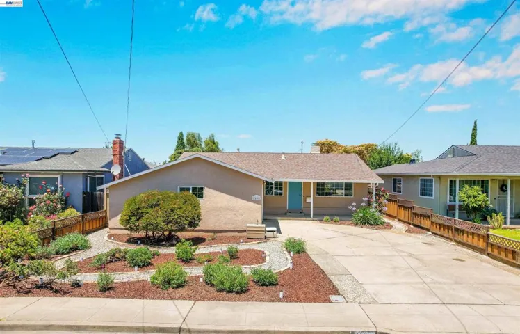 4635 Capitan Dr, Fremont, California 94536