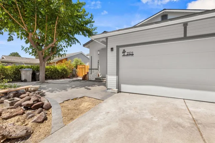 2521 Coconut Drive, San Jose, California 95148