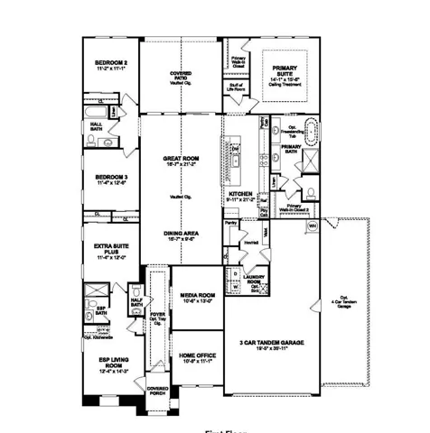 8110 Canyon Ridge Drive, Friant, California 93626
