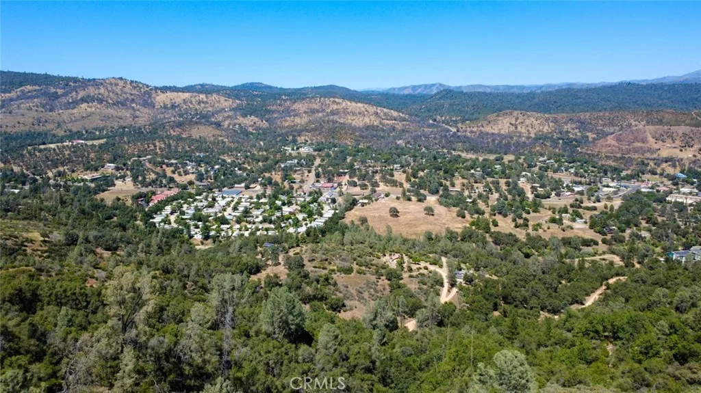Overlooking the Town of Mariposa Overlooking the Town of Mariposa