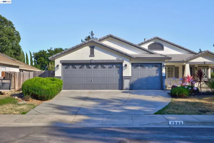 3343 Ticonderoga Pl, Fairfield, California 94534