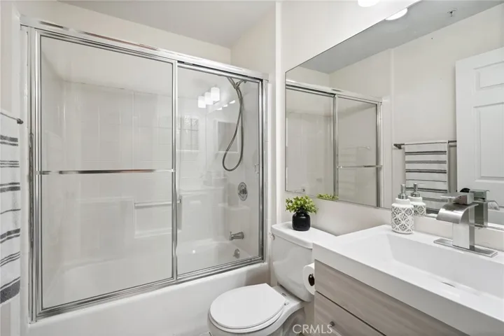 Hall bathroom