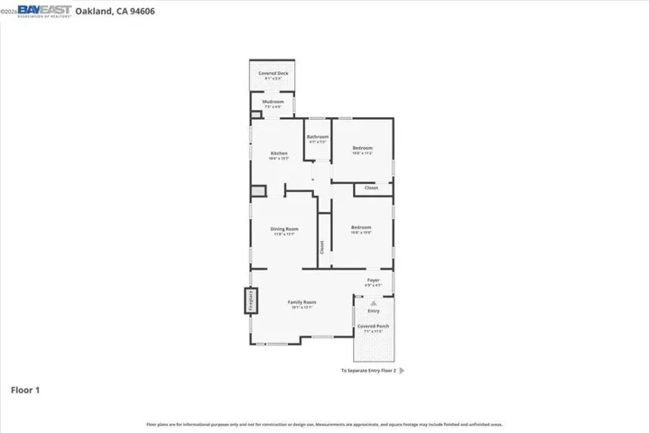 950 Loomis Ct, Oakland, California 94606