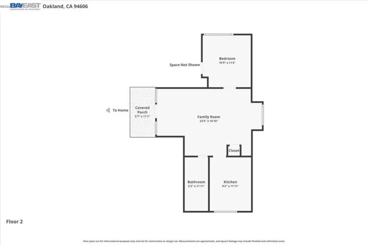 950 Loomis Ct, Oakland, California 94606