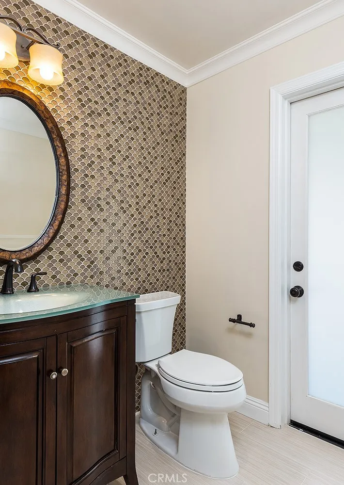 Half Bathroom