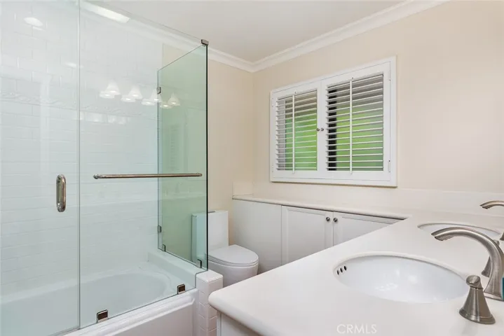 Hallway Bathroom