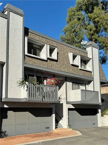 Front of Unit