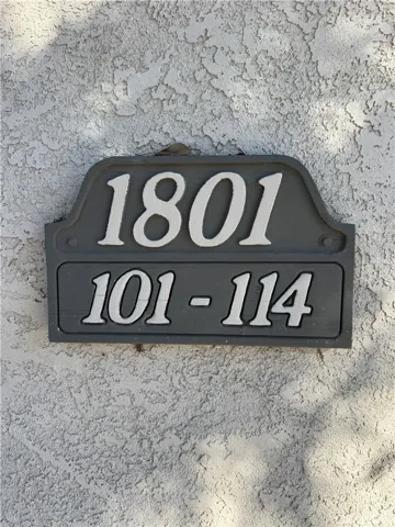 1801 263rd 110, Lomita, California 90717