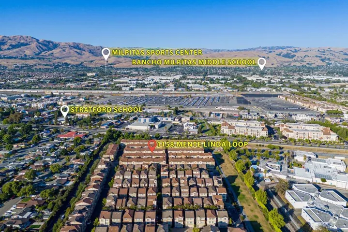 1158 Mente Linda Loop, Milpitas, California 95035