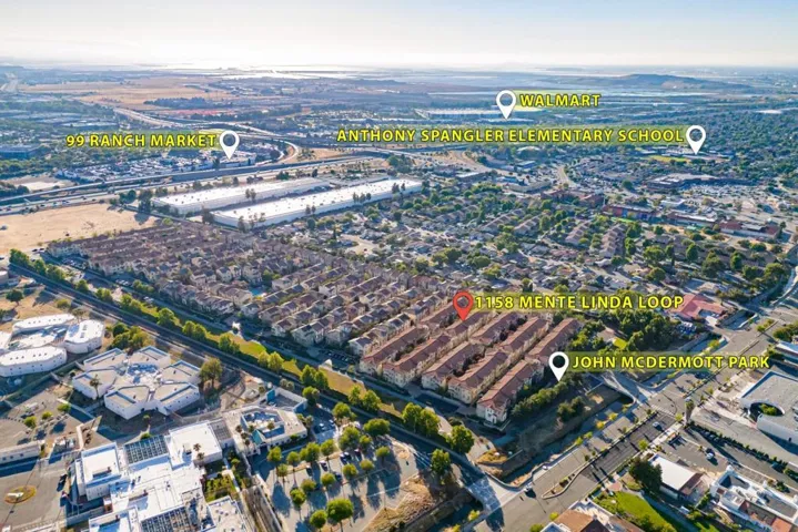 1158 Mente Linda Loop, Milpitas, California 95035