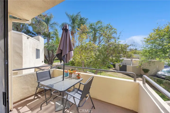 Balcony 2 - Access from 2nd Bedroom