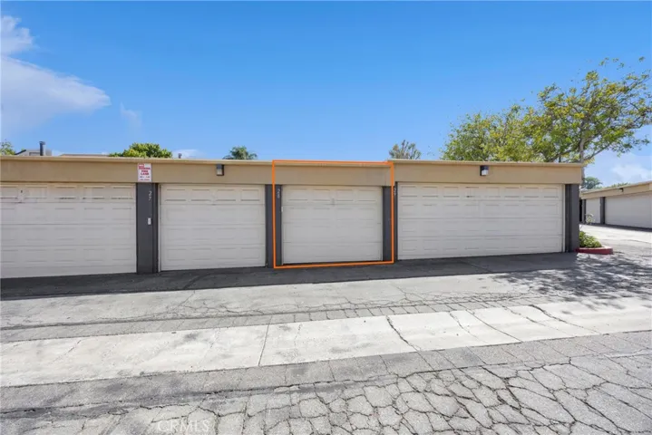 1 Detached Garage #28