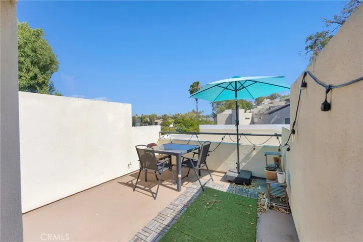 Balcony 1 - Access from Living Room