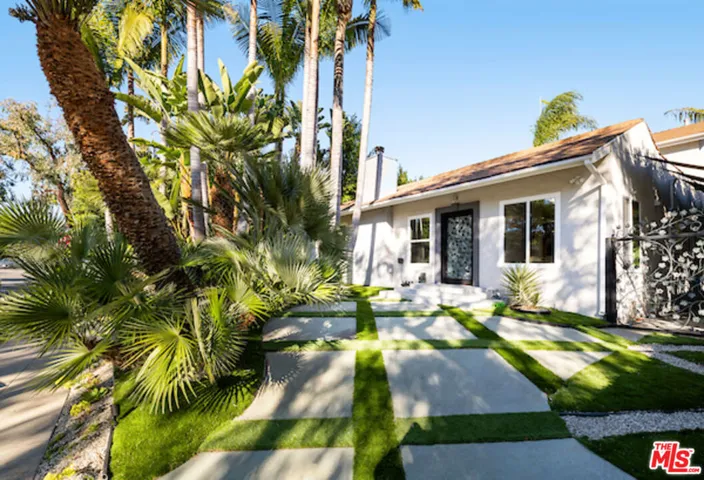 164 N Willaman Drive, Beverly Hills, California 90211