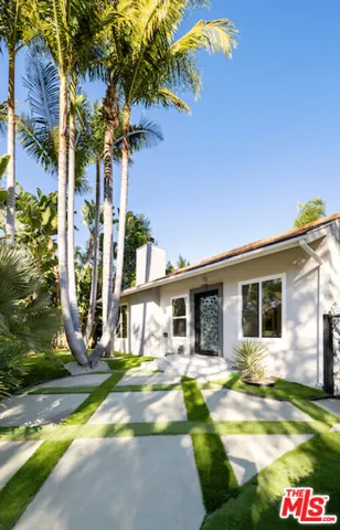 164 N Willaman Drive, Beverly Hills, California 90211