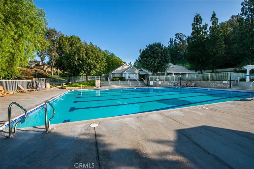 Main Pool
