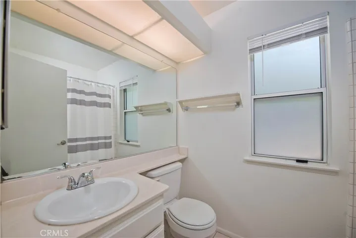 Downstairs bathroom