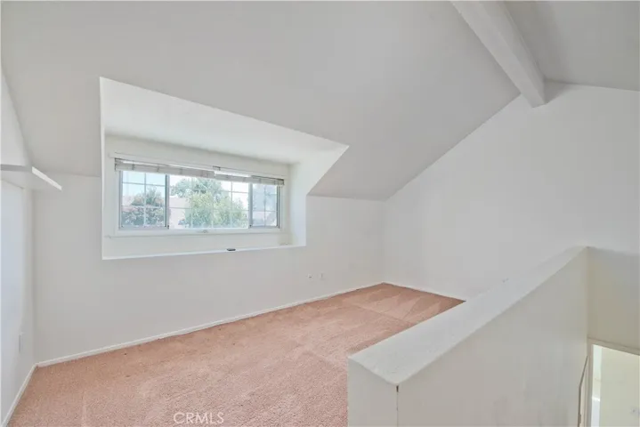 Upstairs bedroom