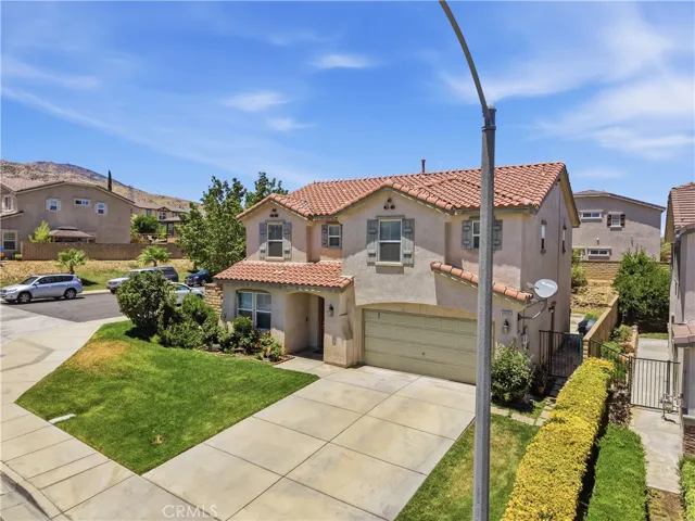 37515 Limelight Way, Palmdale, California 93551