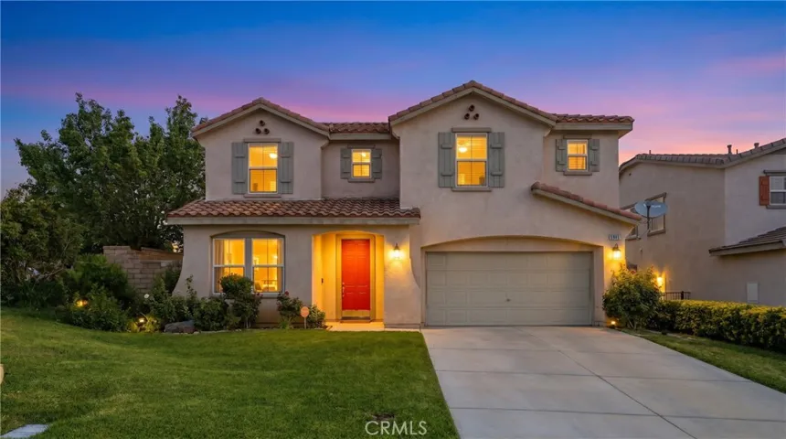 37515 Limelight Way, Palmdale, California 93551