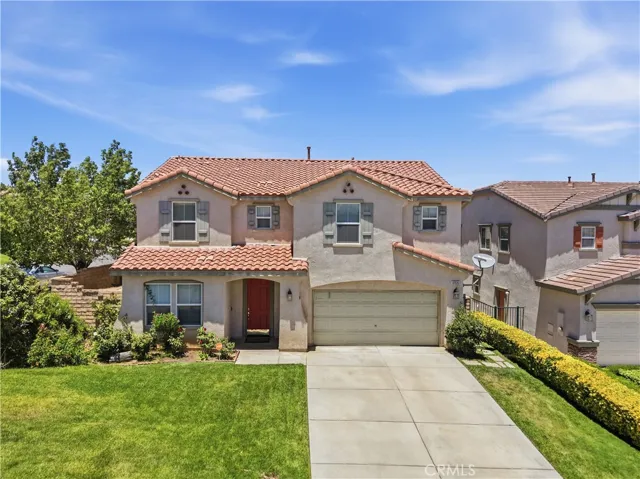 37515 Limelight Way, Palmdale, California 93551