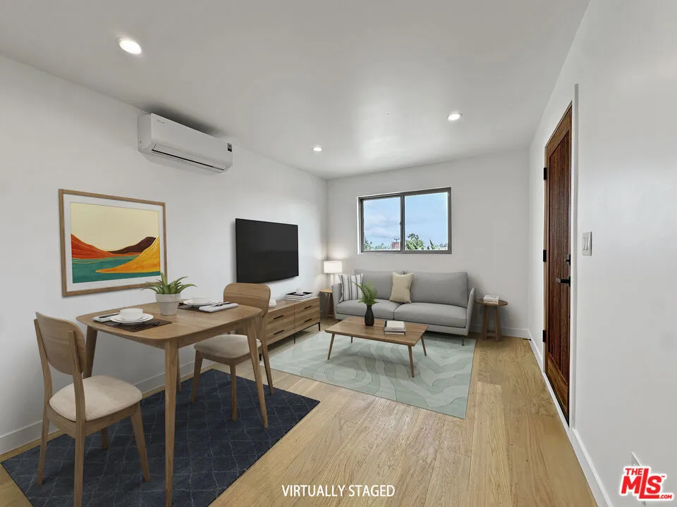 ADU Living/Dining